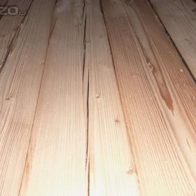 Foto inzerátu Prodám stará kartáčovaná prkna.