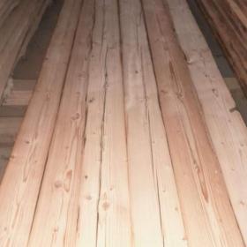 Foto inzerátu Prodám stará kartáčovaná prkna.