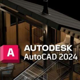 Fotka k inzerátu AUTODESK AUTOCAD 2024 PRO Windows a MAC / 18675666