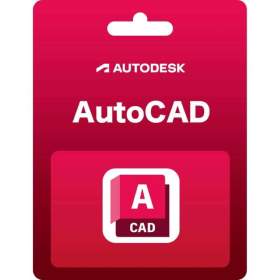 Foto inzerátu Autodesk AutoCAD 2024 – EDU licence na 1 rok