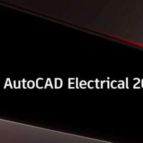 AUTODESK AUTOCAD ELECTRICAL 2024 |WINDOWS| LICENCE NA 1 ROK / 18675667