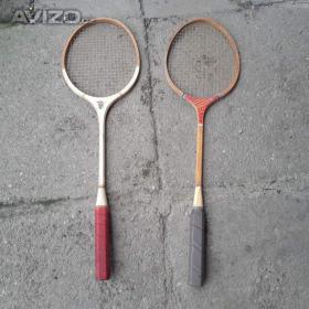 Foto inzerátu badmintove rakety