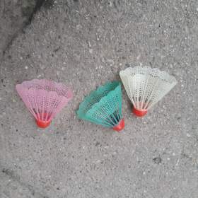 Foto inzerátu badmintove rakety