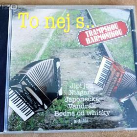 To nej s trampskou harmonikou -  CD -  / 18677045
