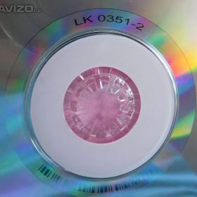 Foto inzerátu Láska prý - CD