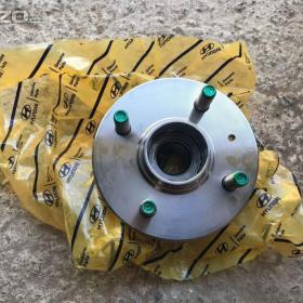 Náboj zadního kola s ložiskem pro HYUNDAI  ACCENT / 18679823