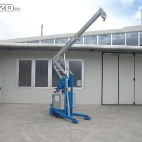 Fotka k inzerátu Minidrel 30B CMP (kompakt), max. nosnost 3000kg. / 14988854