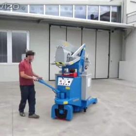 Foto inzerátu Minidrel 30B CMP (kompakt), max. nosnost 3000kg.