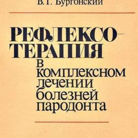 Reflekso -  terapie -  informace které v naší literatuře chybí / 18680019