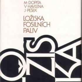 Foto inzerátu Ložiska fosilních paliv - hledaná kniha