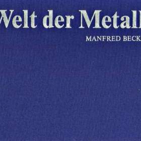 Fotka k inzerátu Welt der Metalle -  zajímavé informace / 18680086