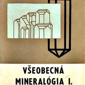 Fotka k inzerátu Všeobecná mineralogie 1 -  kryštalografia -  hledaná učebnice / 18680087