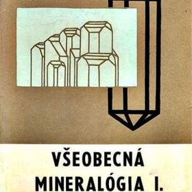 Všeobecná mineralogie 1 -  kryštalografia -  hledaná učebnice / 18680087