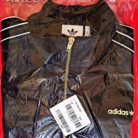 NOVÁ SPORTOVNÍ BUNDA ADIDAS ORIGINALS / 18683439