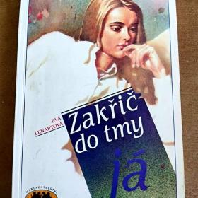 Foto inzerátu Zakřič do tmy já - Eva Lenartová