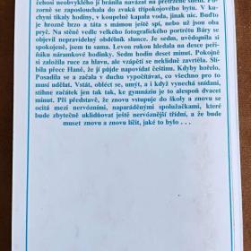 Foto inzerátu Zakřič do tmy já - Eva Lenartová