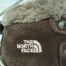 Foto inzerátu Dětská zimní obuv The north face.