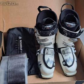 Foto inzerátu Skialpový set