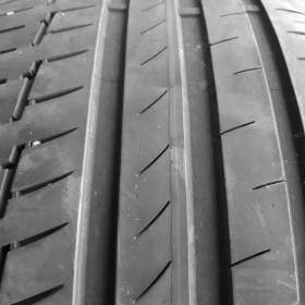 2ks letních pneu 255/45 R18 Continental  / 18686148