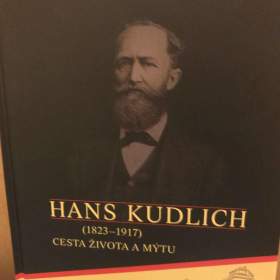 Fotka k inzerátu Kniha Hans Kudlich / 18687191