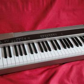 Foto inzerátu Elektrické digitální piano Casio Privia PX-100