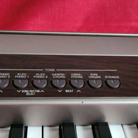 Foto inzerátu Elektrické digitální piano Casio Privia PX-100