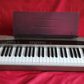 Foto inzerátu Elektrické digitální piano Casio Privia PX-100