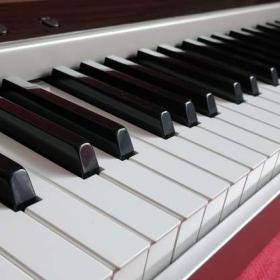 Foto inzerátu Elektrické digitální piano Casio Privia PX-100