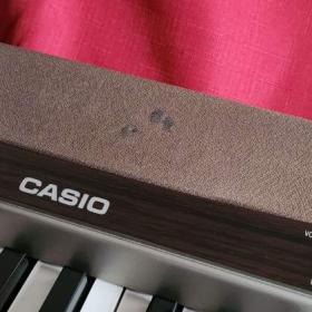 Foto inzerátu Elektrické digitální piano Casio Privia PX-100