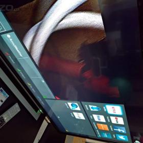 Foto inzerátu Smart HbbTv Televize Toshiba 43 (109 cm)