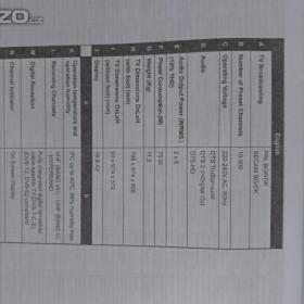 Foto inzerátu Smart HbbTv Televize Toshiba 43 (109 cm)