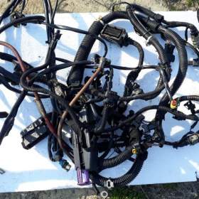 Kabeláž lpg Z18XE opel signum vectra C 1.8 16V 03- 05 / 18690679