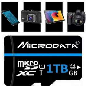 Fotka k inzerátu novou Paměťovou micro kartu MICRODATA SDXC - 1000 GB class 10  / 18690760