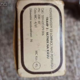 Foto inzerátu Mlýnek na kávu 