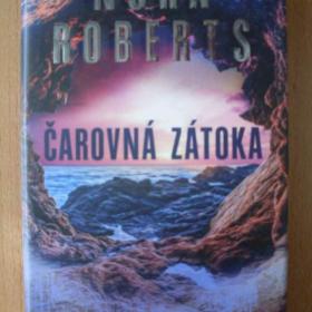 Fotka k inzerátu Nora Roberts Čarovná zátoka / 15319489