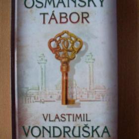 Fotka k inzerátu Vlastimil Vondruška Osmanský tábor / 15319489