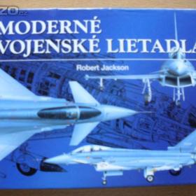 Robert Jackson Moderné vojenské lietadlá / 18695745