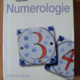 Dawne Kovan Tajemství numerologie / 18695746