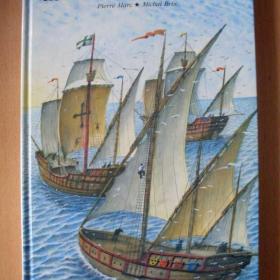 Pierre Marc Michal Brix Kolumbus objevuje Ameriku / 18695748