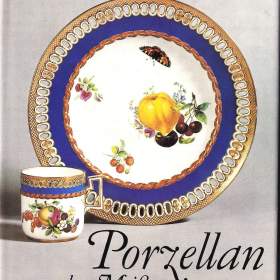 Fotka k inzerátu Porzellan aus der Mejsner Manufaktur  / 18695858
