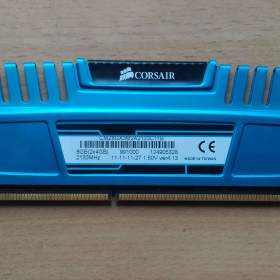 Fotka k inzerátu Corsair Vengeance 4 GB DDR3 RAM / 18698686
