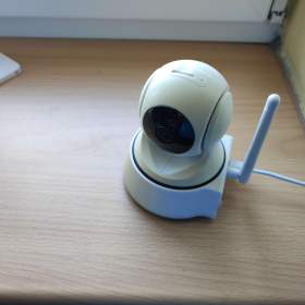 Foto inzerátu Smart IP kamera