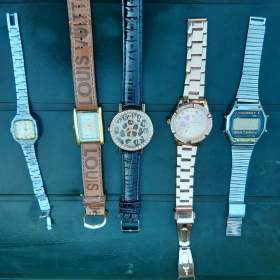 Foto inzerátu hodinky