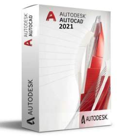 Fotka k inzerátu Autodesk AutoCAD 2021 / 18705390