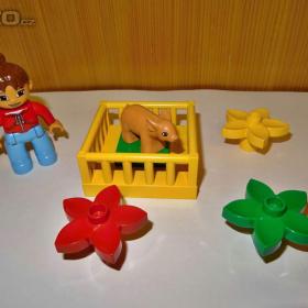 Lego duplo jaro na farmě / 18705434
