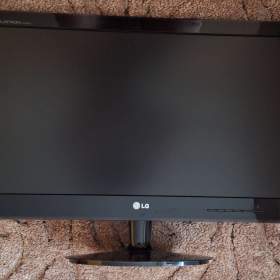 Fotka k inzerátu monitor LG Flatron E2340T- PN -  LED -  23 / 18707839