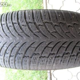 PRODÁM ZIMNÍ PNEU 275/45R21 NOKIAN WR SUV4 110V 1ks  / 18708179