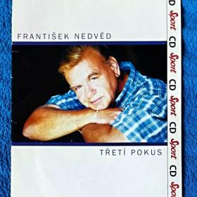 Fotka k inzerátu František Nedvěd -  Třetí pokus CD / 18677047