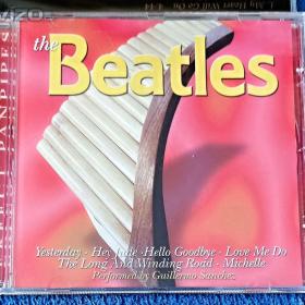 the BEATLES-  Perfect Panpipes CD / 18712252