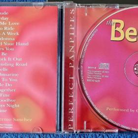 Foto inzerátu the  BEATLES- Perfect Panpipes  CD